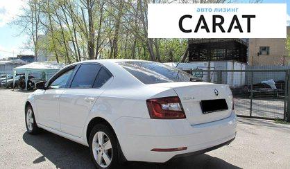 Skoda Octavia 2018