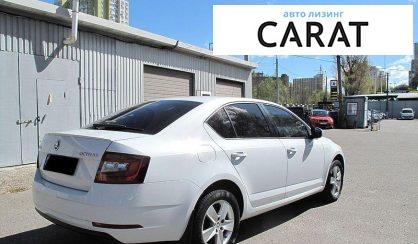Skoda Octavia 2018