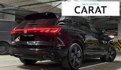 Volkswagen Touareg 2023