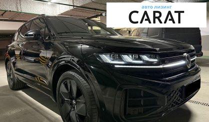 Volkswagen Touareg 2023
