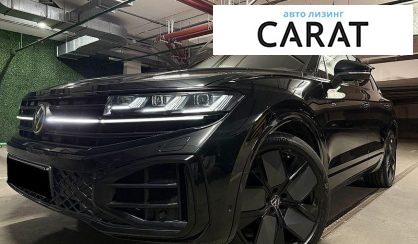 Volkswagen Touareg 2023 - авто лізинг Carat