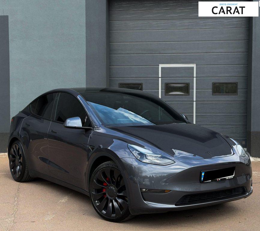 Tesla Model Y 2022