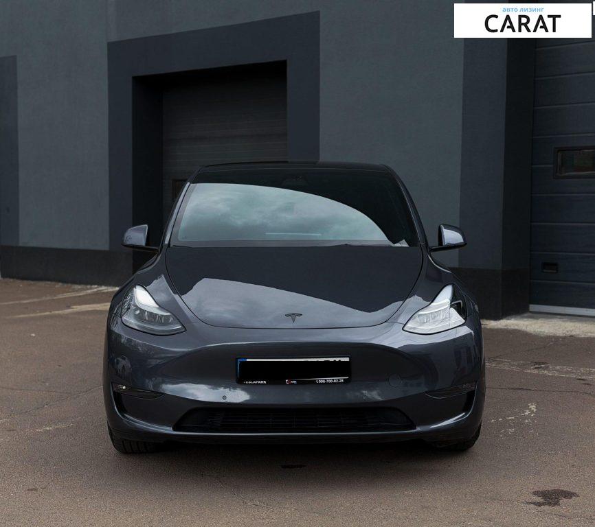 Tesla Model Y 2022