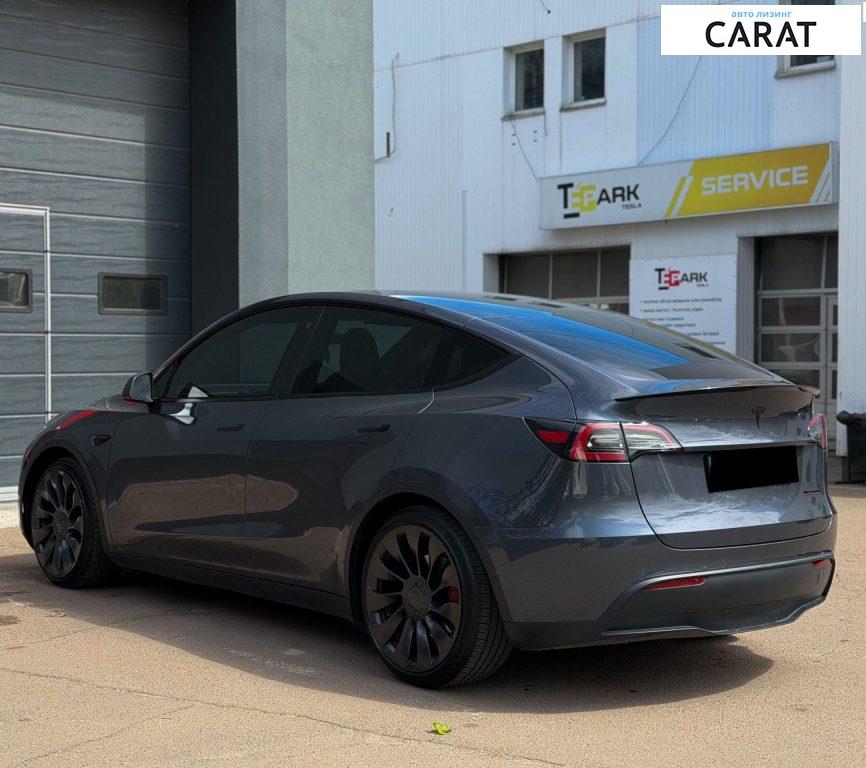 Tesla Model Y 2022
