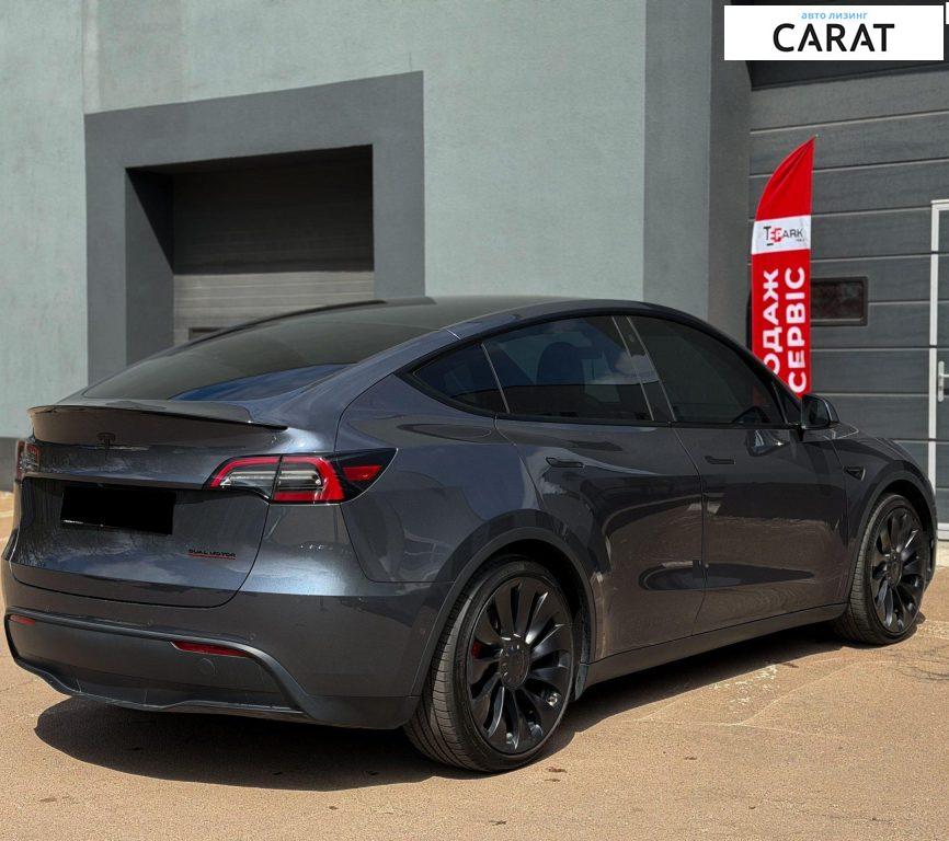 Tesla Model Y 2022