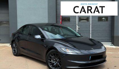 Tesla Model 3 2024