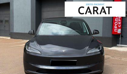 Tesla Model 3 2024