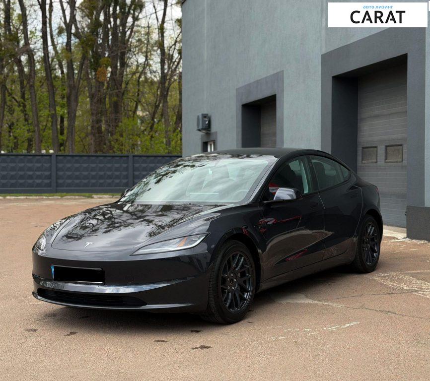 Tesla Model 3 2024