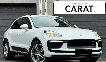 Porsche Macan 2023