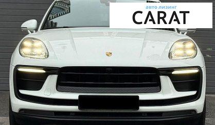 Porsche Macan 2023