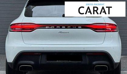Porsche Macan 2023