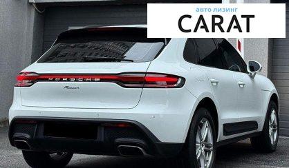 Porsche Macan 2023