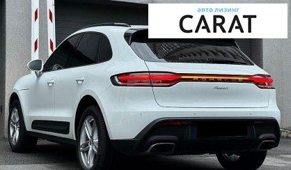 Porsche Macan 2023