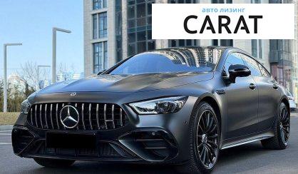 Mercedes-Benz AMG GT 2021 - авто лізинг Carat