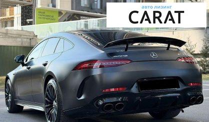 Mercedes-Benz AMG GT 2021