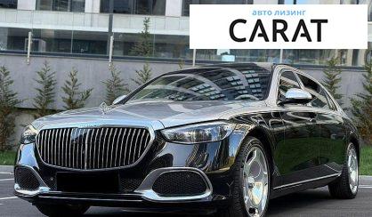 Розглянути Mercedes-Benz Maybach 2022 Mercedes-Benz Maybach 2022 - авто лізинг Carat