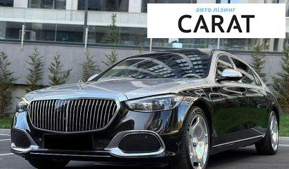 Рассмотреть Mercedes-Benz Maybach 2022 Mercedes-Benz Maybach 2022 - авто лізинг Carat