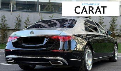 Mercedes-Benz Maybach 2022