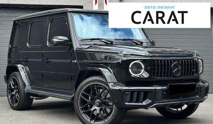 Mercedes-Benz G-Class 2024