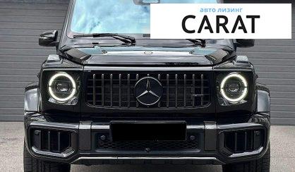 Mercedes-Benz G-Class 2024