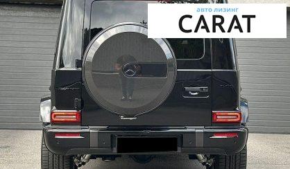 Mercedes-Benz G-Class 2024
