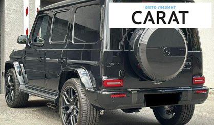 Mercedes-Benz G-Class 2024