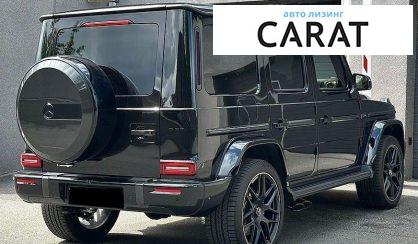 Mercedes-Benz G-Class 2024