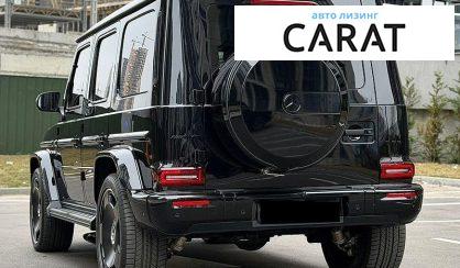Mercedes-Benz G-Class 2024