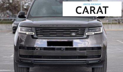 Land Rover Range Rover 2024