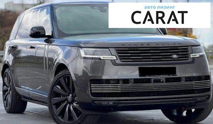 Land Rover Range Rover 2024