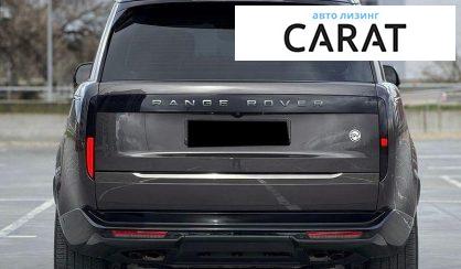 Land Rover Range Rover 2024