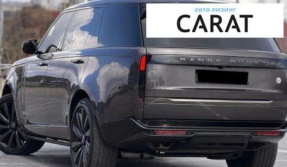 Land Rover Range Rover 2024