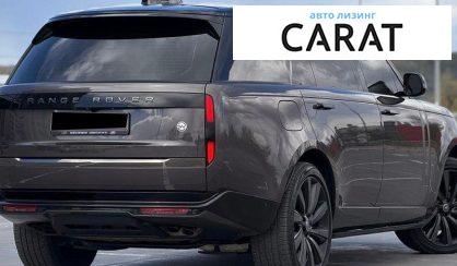 Land Rover Range Rover 2024