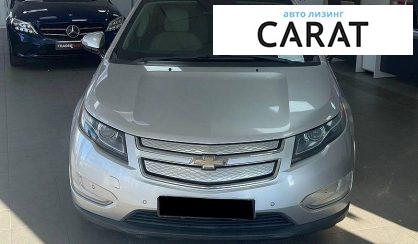 Chevrolet Volt 2012