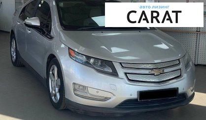 Chevrolet Volt 2012