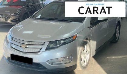 Розглянути Chevrolet Volt 2012 Chevrolet Volt 2012 - авто лізинг Carat