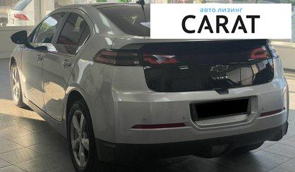 Chevrolet Volt 2012