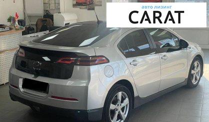 Chevrolet Volt 2012