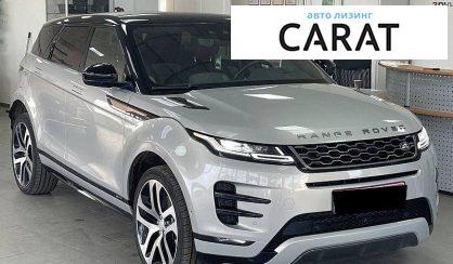 Land Rover Range Rover Evoque 2019