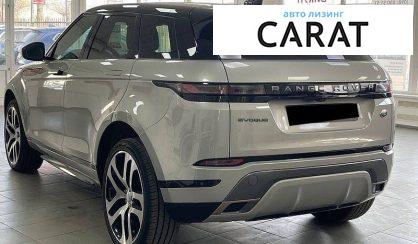 Land Rover Range Rover Evoque 2019