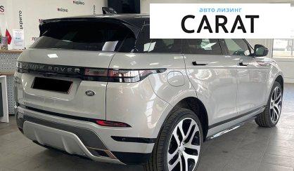 Land Rover Range Rover Evoque 2019