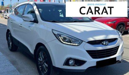 Hyundai IX35 2013
