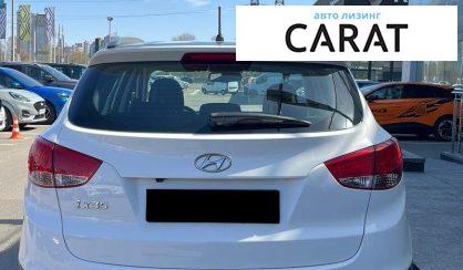 Hyundai IX35 2013