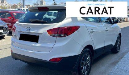 Hyundai IX35 2013