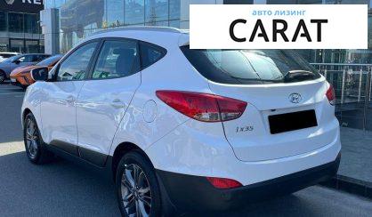 Hyundai IX35 2013