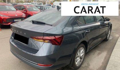 Skoda Octavia 2021