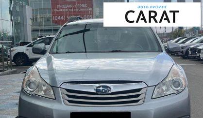 Subaru Outback 2012