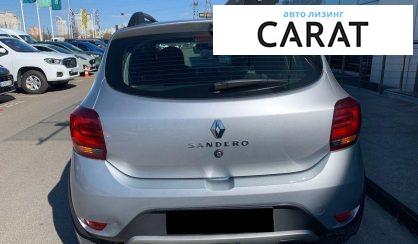 Renault Sandero 2022