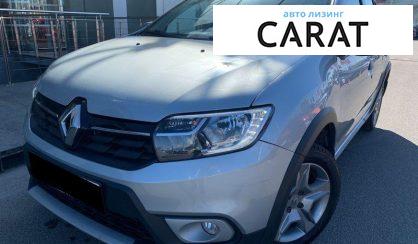 Renault Sandero 2022 - авто лізинг Carat