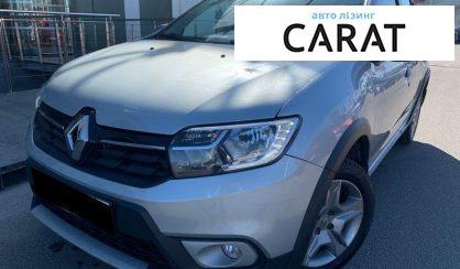 Розглянути Renault Sandero 2022 Renault Sandero 2022 - авто лізинг Carat
